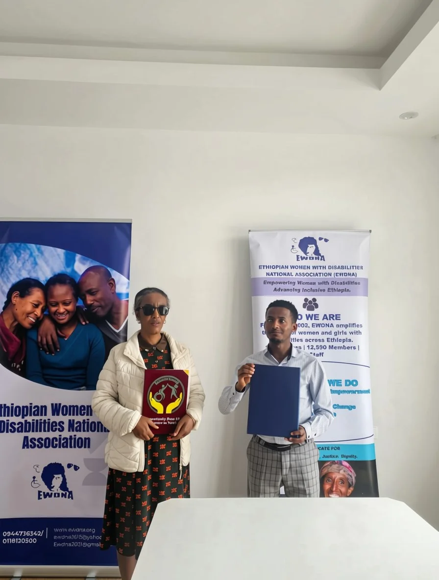 Ethiopian Women with Disabilities National Association photo 3