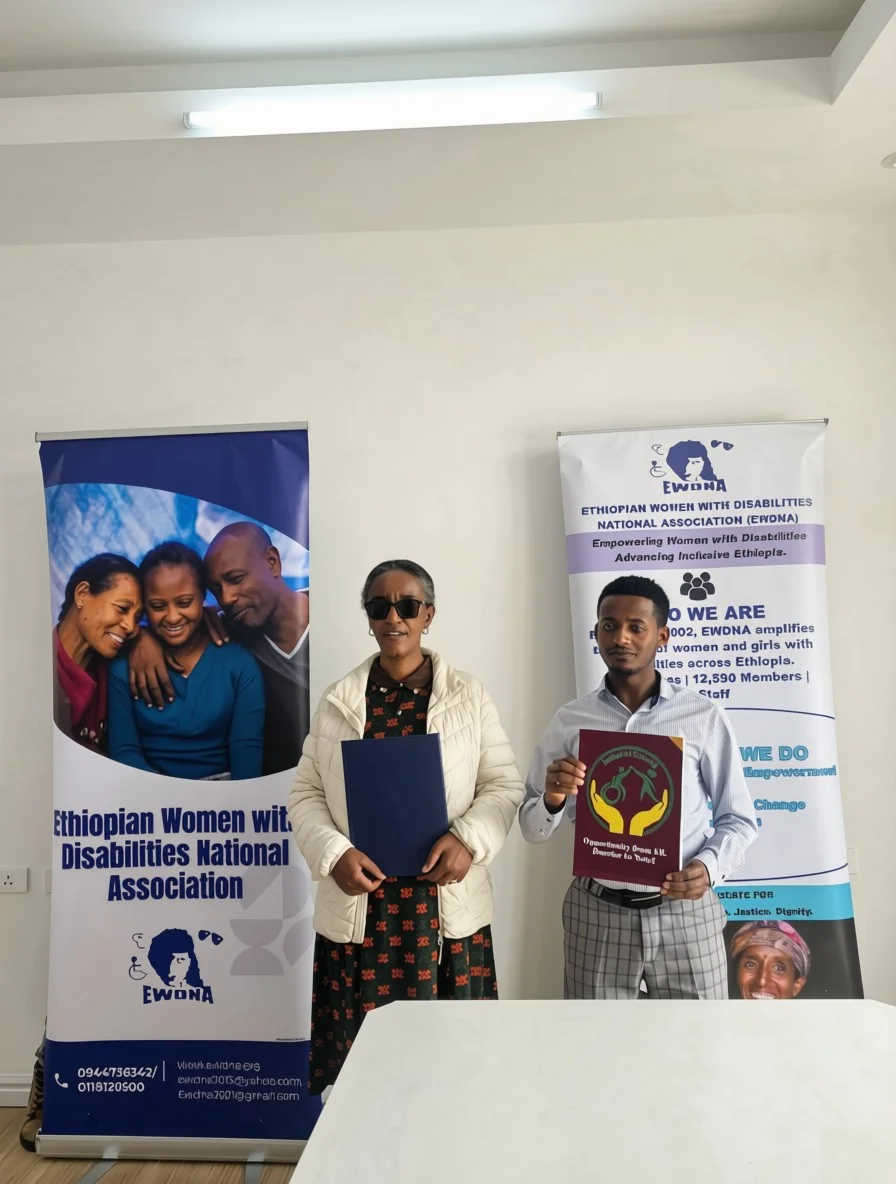 Ethiopian Women with Disabilities National Association photo 4