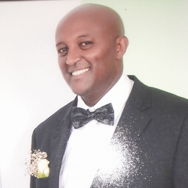 Dr. Mesfin Eshetu